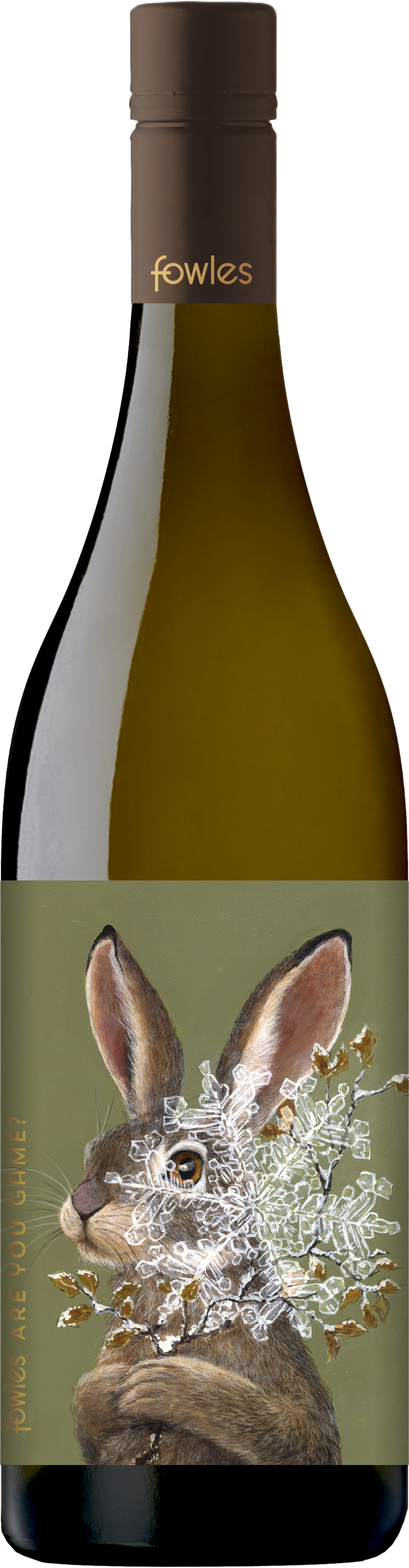 Fowles Wine Are you Game? Chardonnay 2021